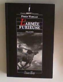 L' Armée Furieuse - Vargas, Fred