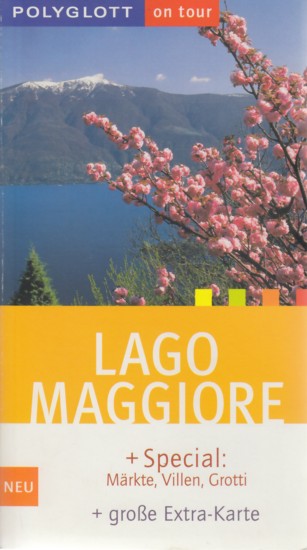 Polyglott On Tour ~ Lago Maggiore. - Hamel, Christine