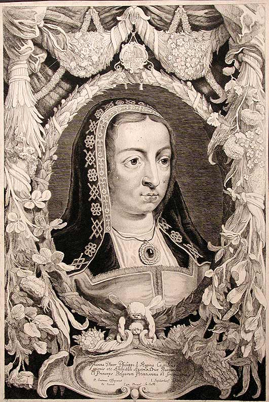 [Queen Juana \