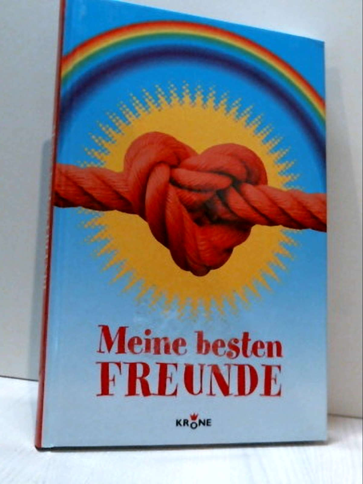 Meine besten Freunde - Dieter [Hrsg.] Krone