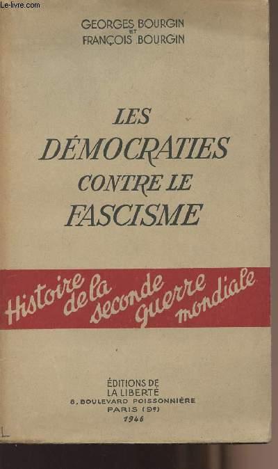 fascisme seconde guerre mondiale