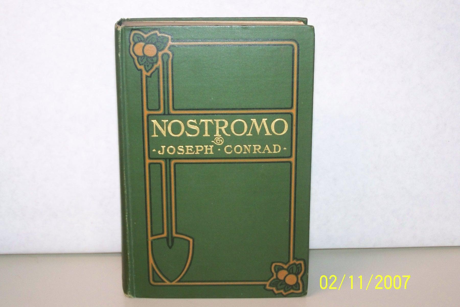 nostromo 1904 nostromo 1904