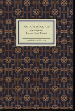Der Dom zu Aachen Ein Rundgang - Wynands, Dieter P.J.