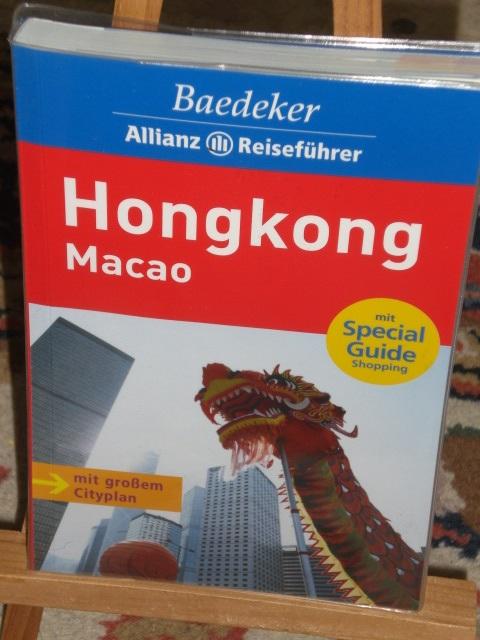 Hongkong, Macao - Gstaltmayr Heiner F.