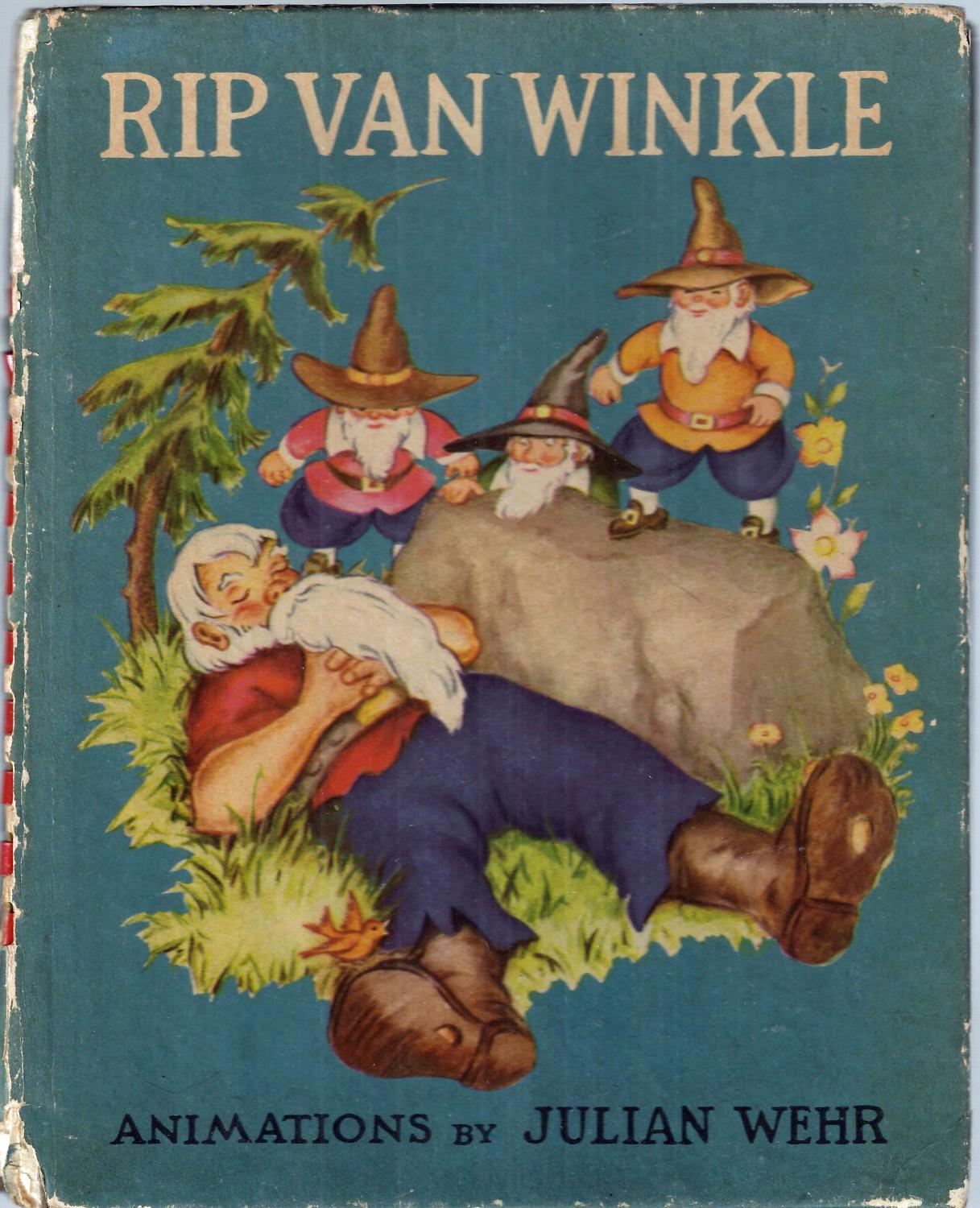 rip van winkle rip van winkle
