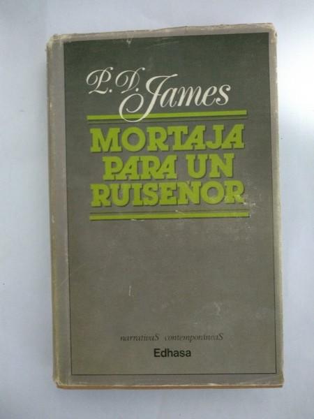 Mortaja para un ruiseñor - P. D. James