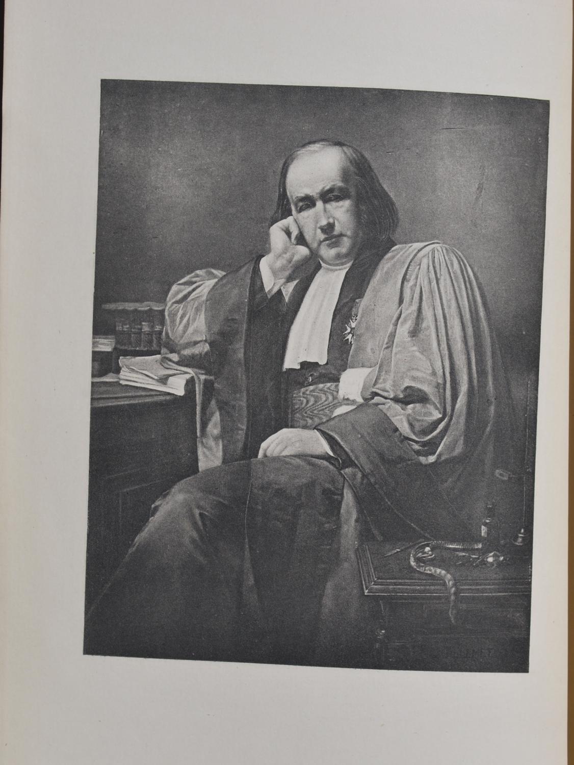 Introduction à l'étude de la médecine expérimentale. - Claude Bernard