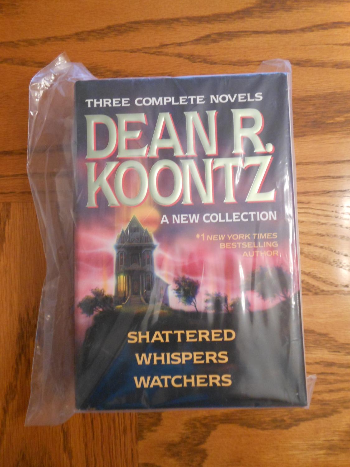 Three Complete Novels Dean R. Koontz A New Collection by Dean