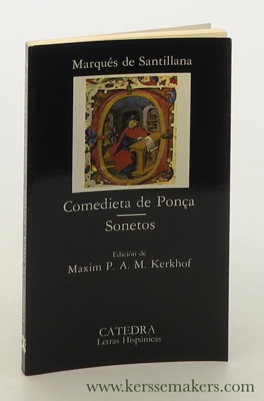 Comedieta de Ponça. Sonetos 