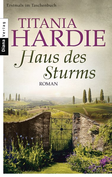 Haus des Sturms: Roman - Hardie, Titania