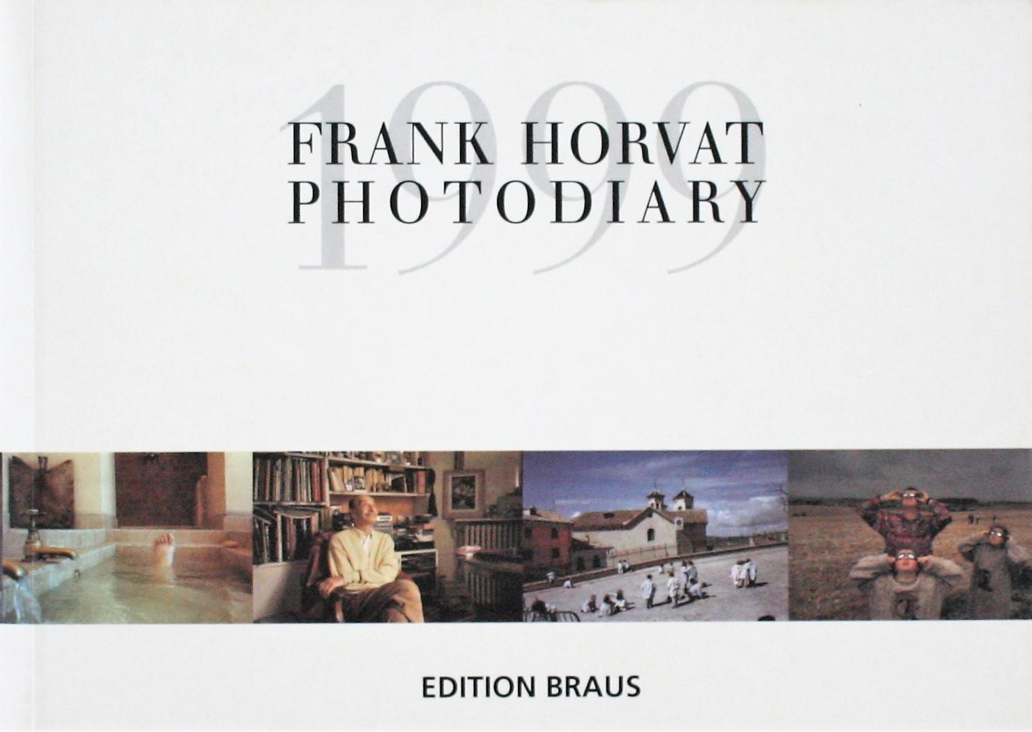 1999 Photodiary - Frank Horvat