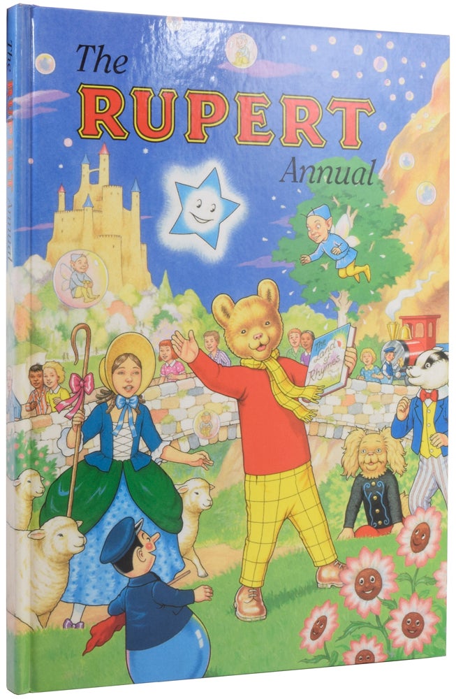 The Rupert Annual [Express Newspapers' Rupert Bear], No.61 [HARROLD, John,illustrator] [ ]