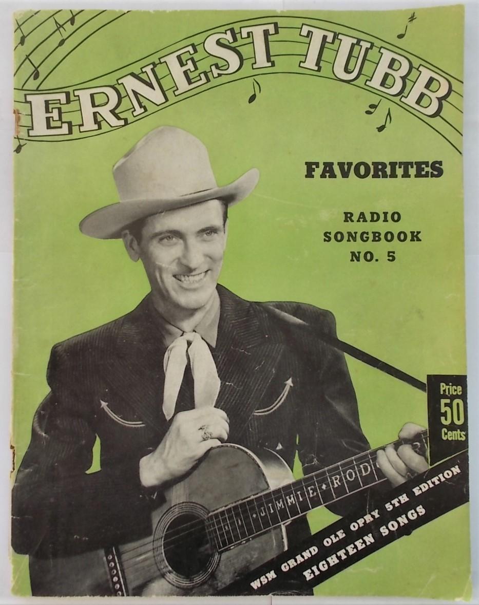 Ernest tubb songs online