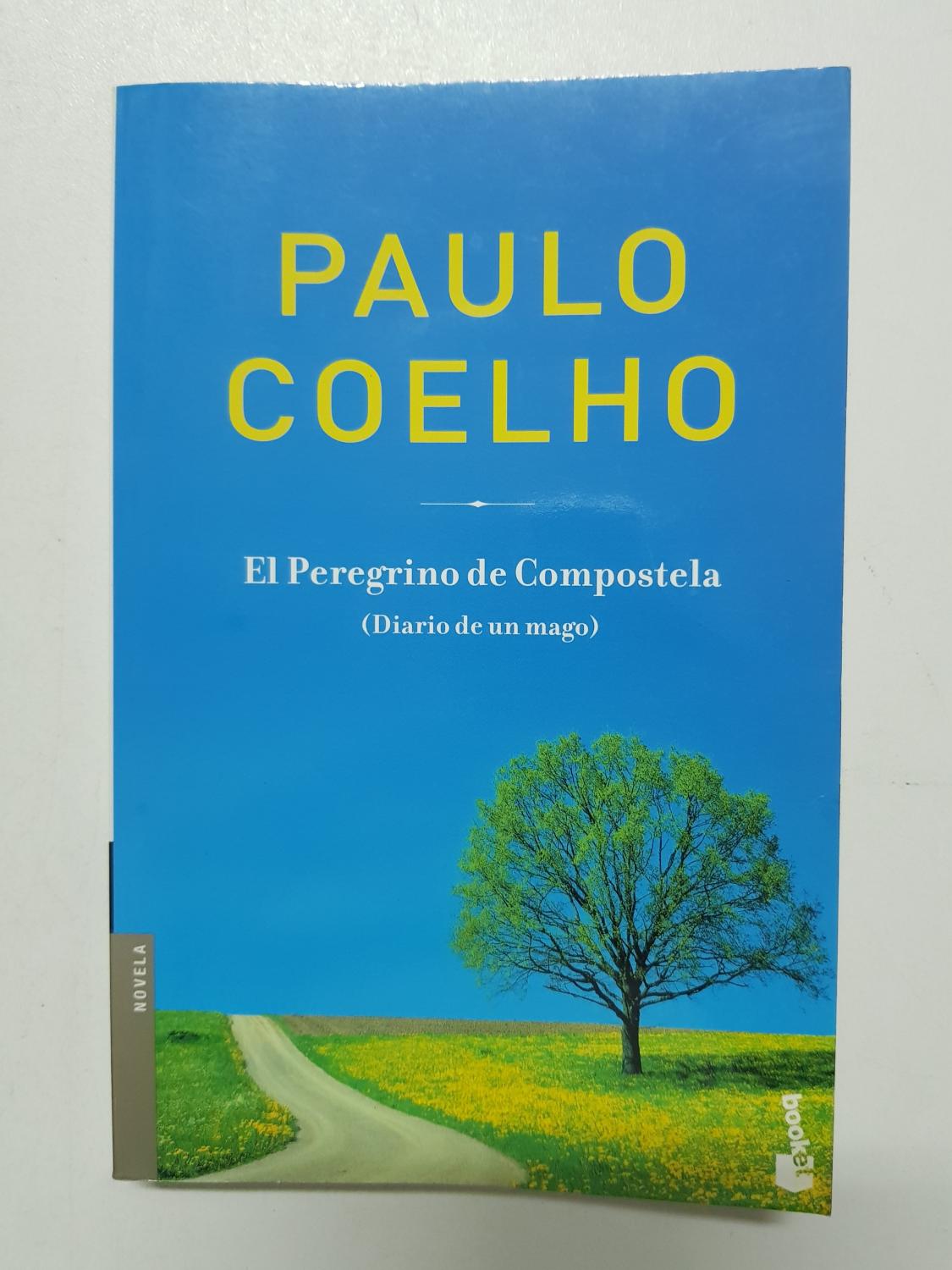 El peregrino de Compostela (Diario de un mago) - PAULO COELHO