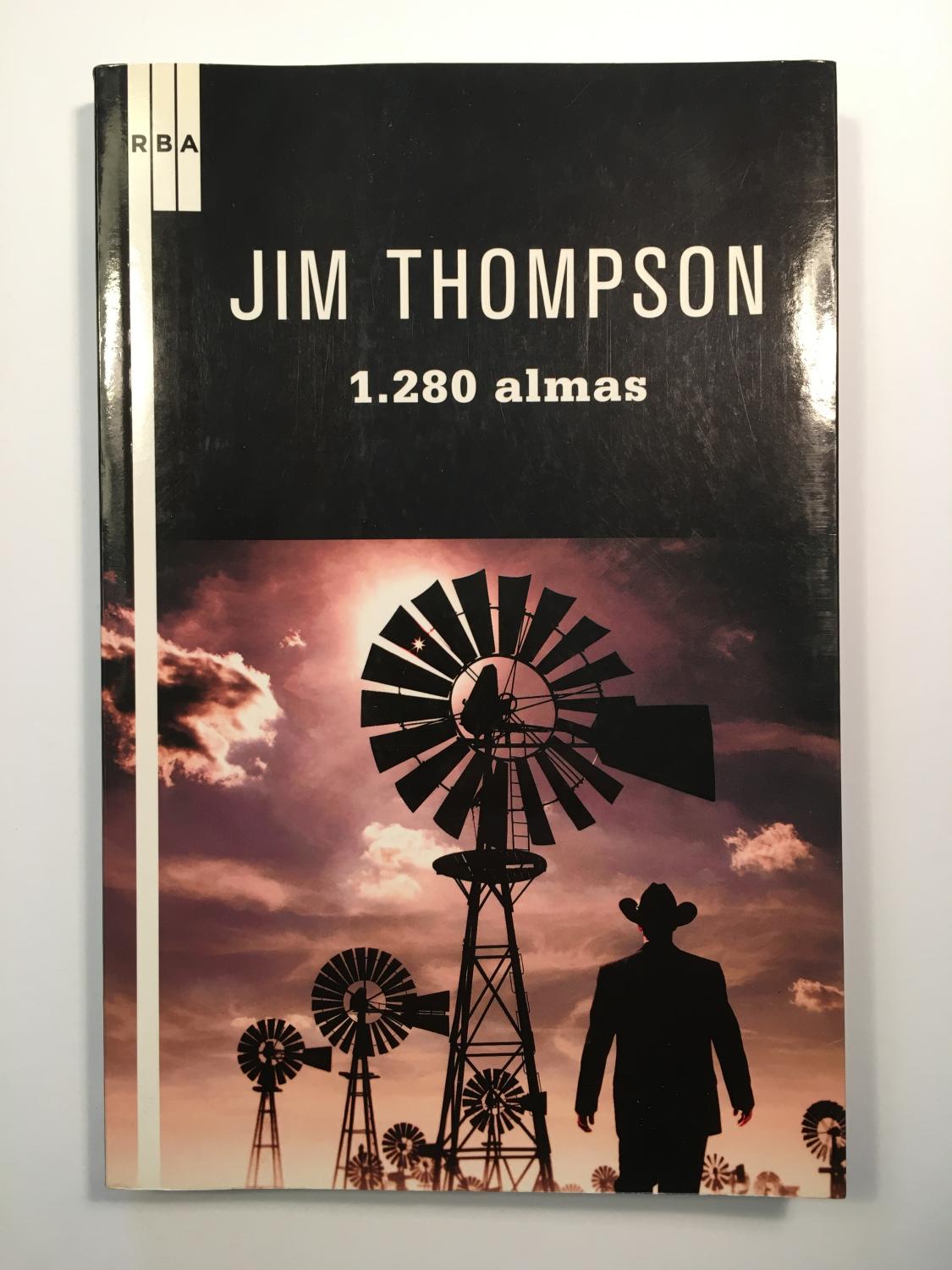 1.280 almas - Jim Thompson