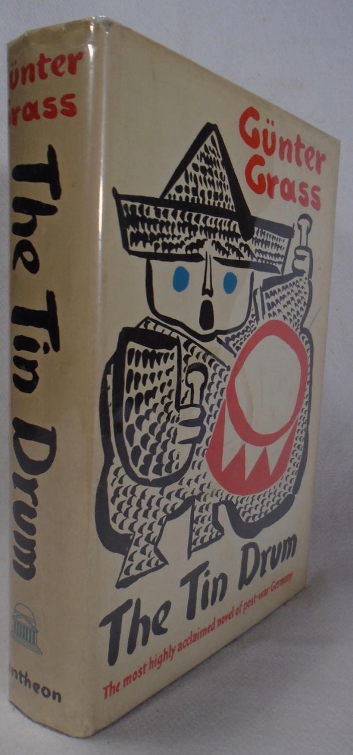 The Tin Drum by GRASS, Günter Hardcover (1962) 1st Edition