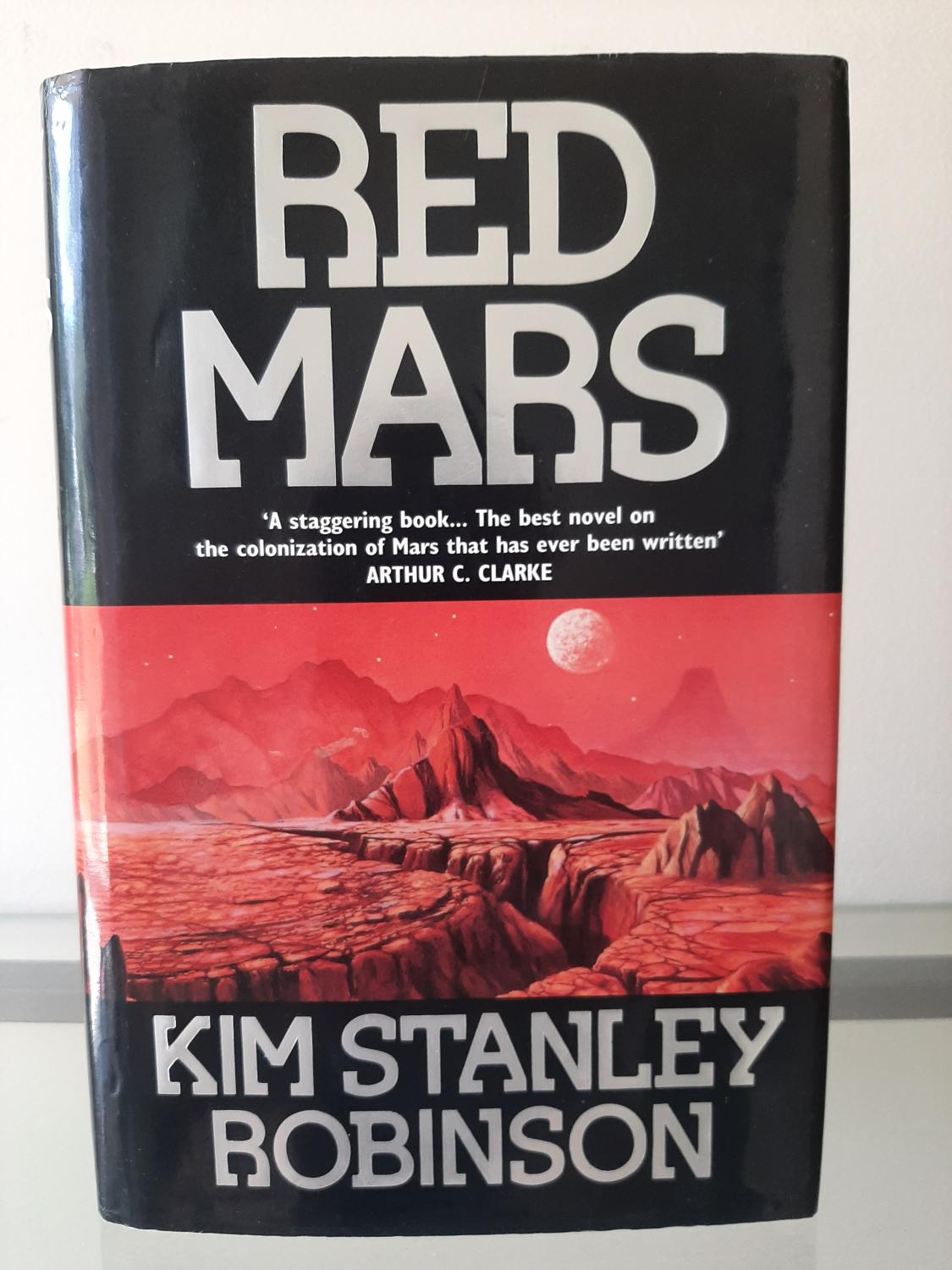 Green Mars by Kim Stanley Robinson Green Mars by Kim Stanley Robinson