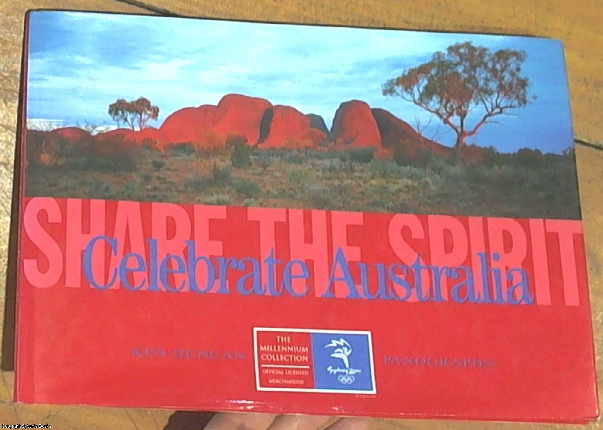 Celebrate Australia; Share the Spirit - Duncan, Ken