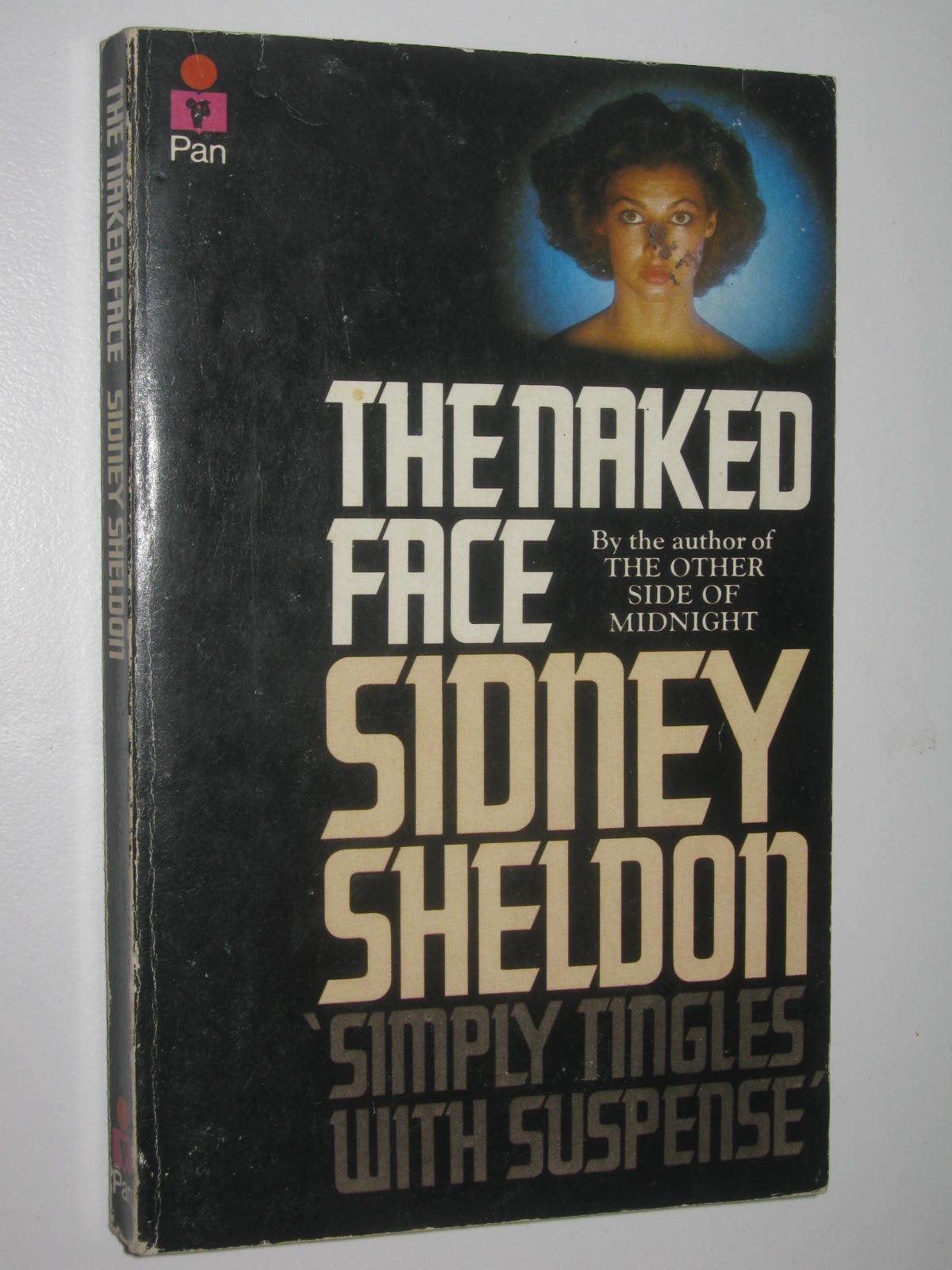 The Naked Face - Sheldon, Sidney