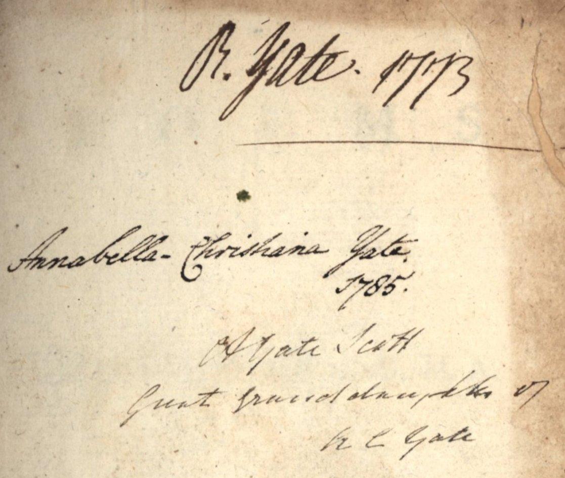 william yate sterling william yate sterling