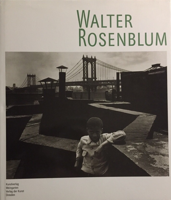 Walter Rosenblum. Aus dem Amerikanischen von Elga Abramowitz. - Rice, Shelley, Naomi Rosenblum u.a.