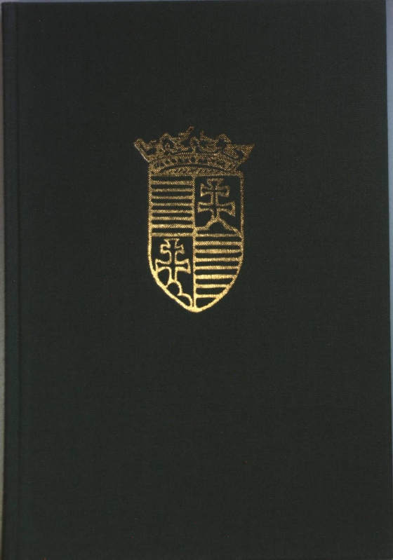 Ungarn-Jahrbuch: BAND 21: Jahrgang 1993-1994: Zeitschrift für die Kunde Ungarns und verwandte Gebiete. - Stadtmüller, Georg