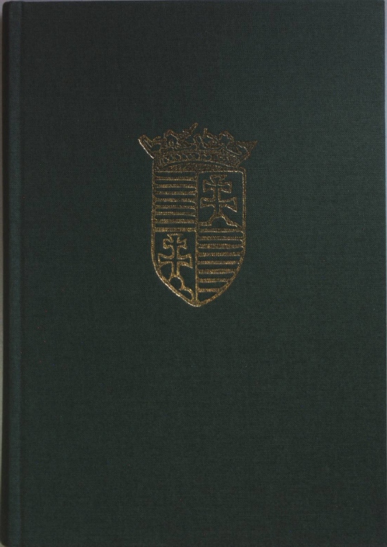 Ungarn-Jahrbuch: BAND 22: Jahrgang 1995-1996: Zeitschrift für die Kunde Ungarns und verwandte Gebiete. - Stadtmüller, Georg