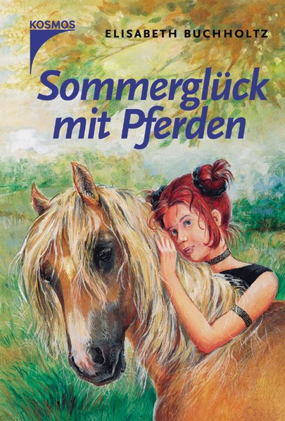 Sommerglück mit Pferden - Buchholtz, Elisabeth