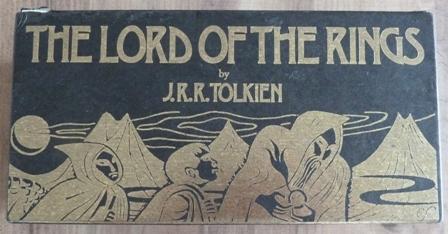 Radioactief Voorkeursbehandeling Zelfrespect The Lord Of The Rings JRR Tolkien 13 Cassette Box Set (BBC ZBBC 1050) by  JRR Tolkien: Very Good Audio Book (Cassette) (1987) | Alpha 2 Omega Books BA