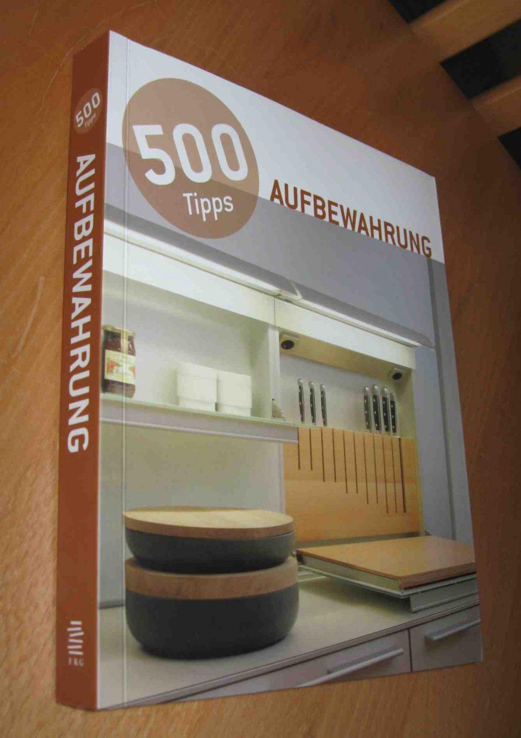 500 Tricks Aufbewahrung - Schleifer