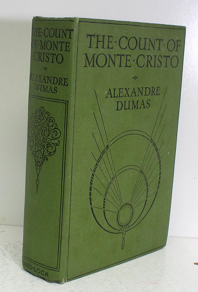 The Count of Monte Cristo by Alexandre Dumas The Count of Monte Cristo by Alexandre Dumas