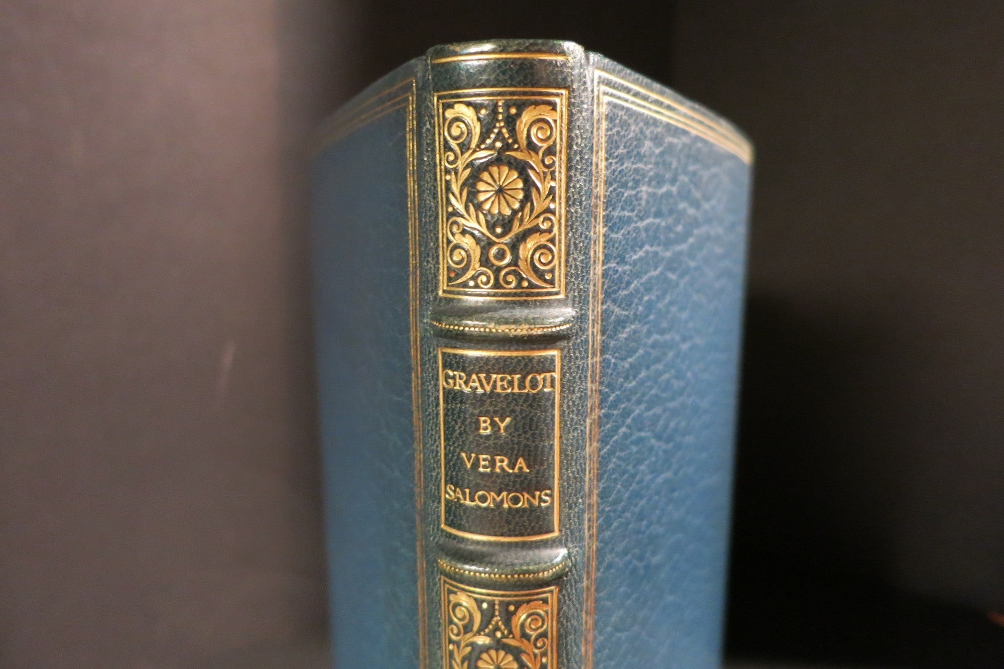 GRAVELOT Salomons, Vera [ ] [Hardcover]
