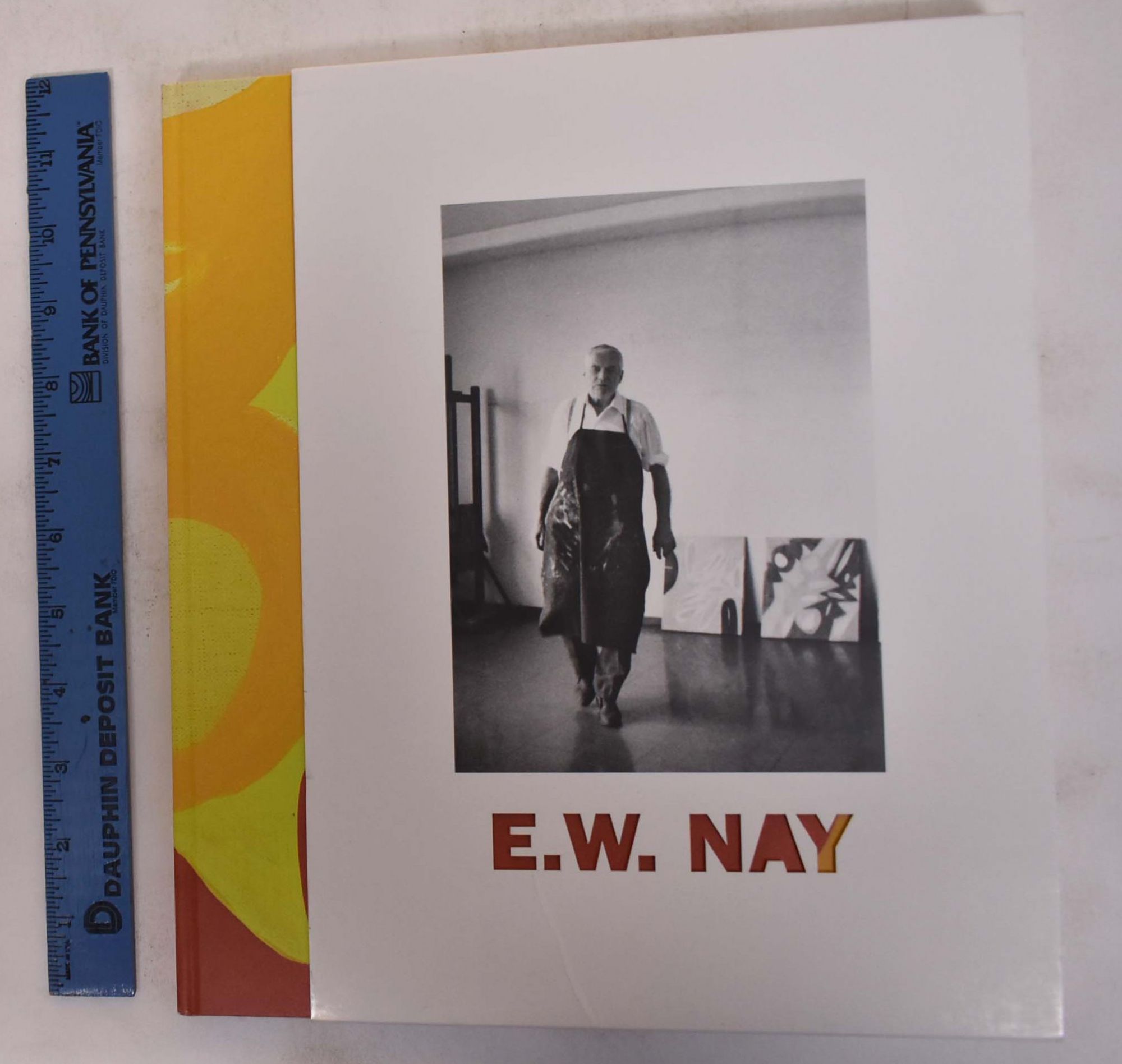 E.W. Nay - Pissarro, Joachim
