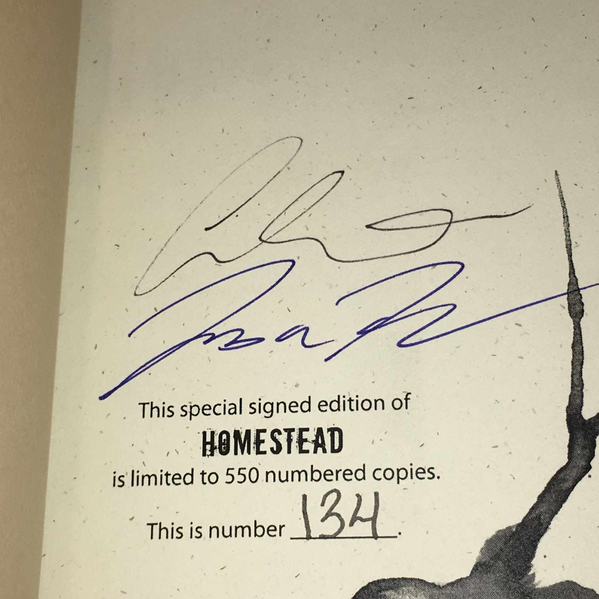Read Homestead By James A Moore
