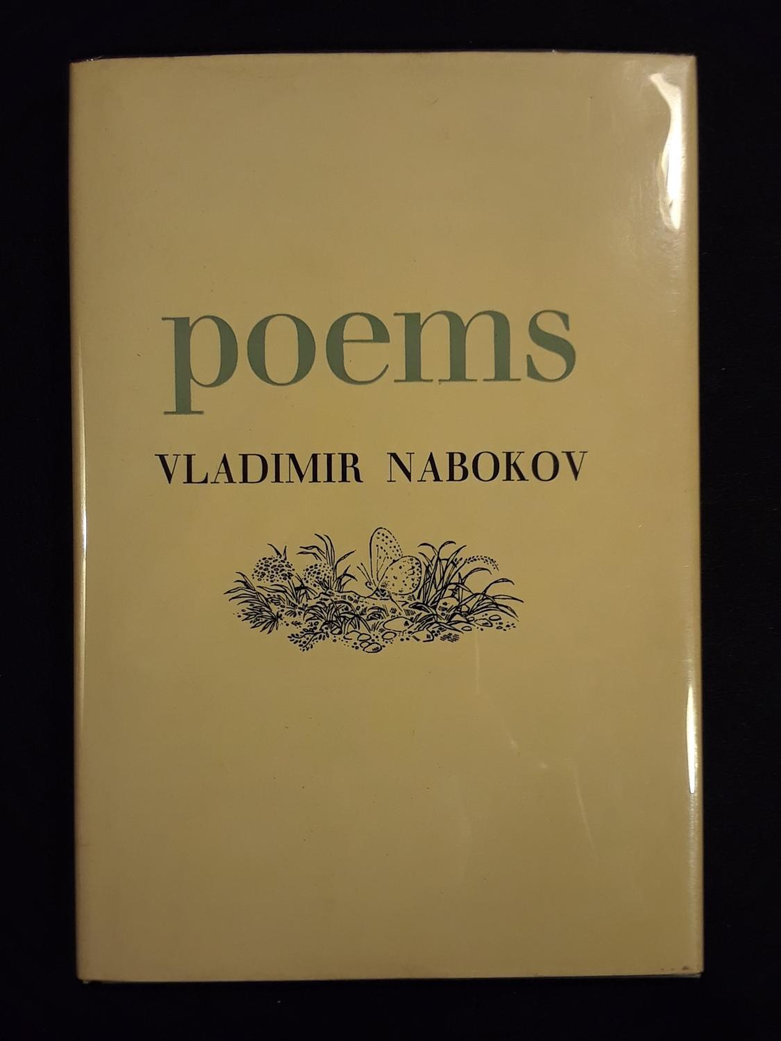 Poems - Vladimir Nabokov