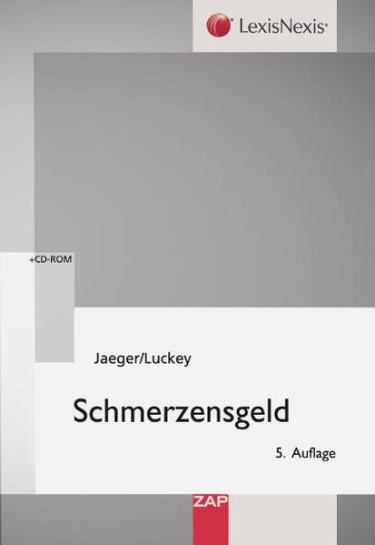 Schmerzensgeld - Lothar, Jaeger und Luckey Jan