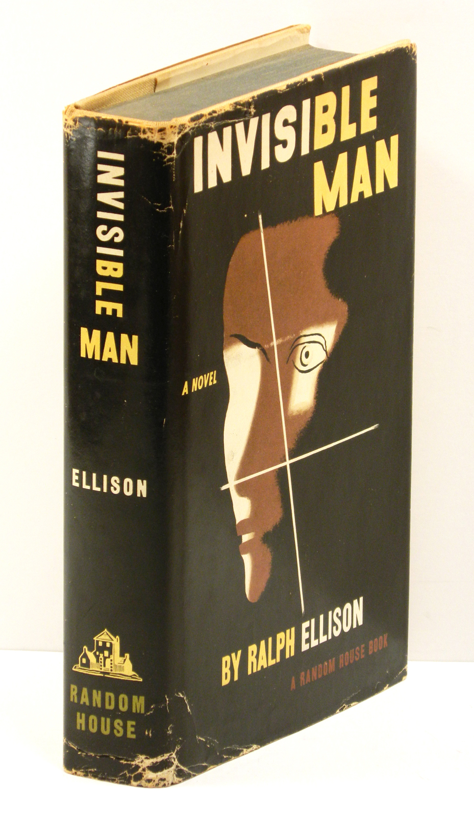 book review of invisible man by ralph ellison