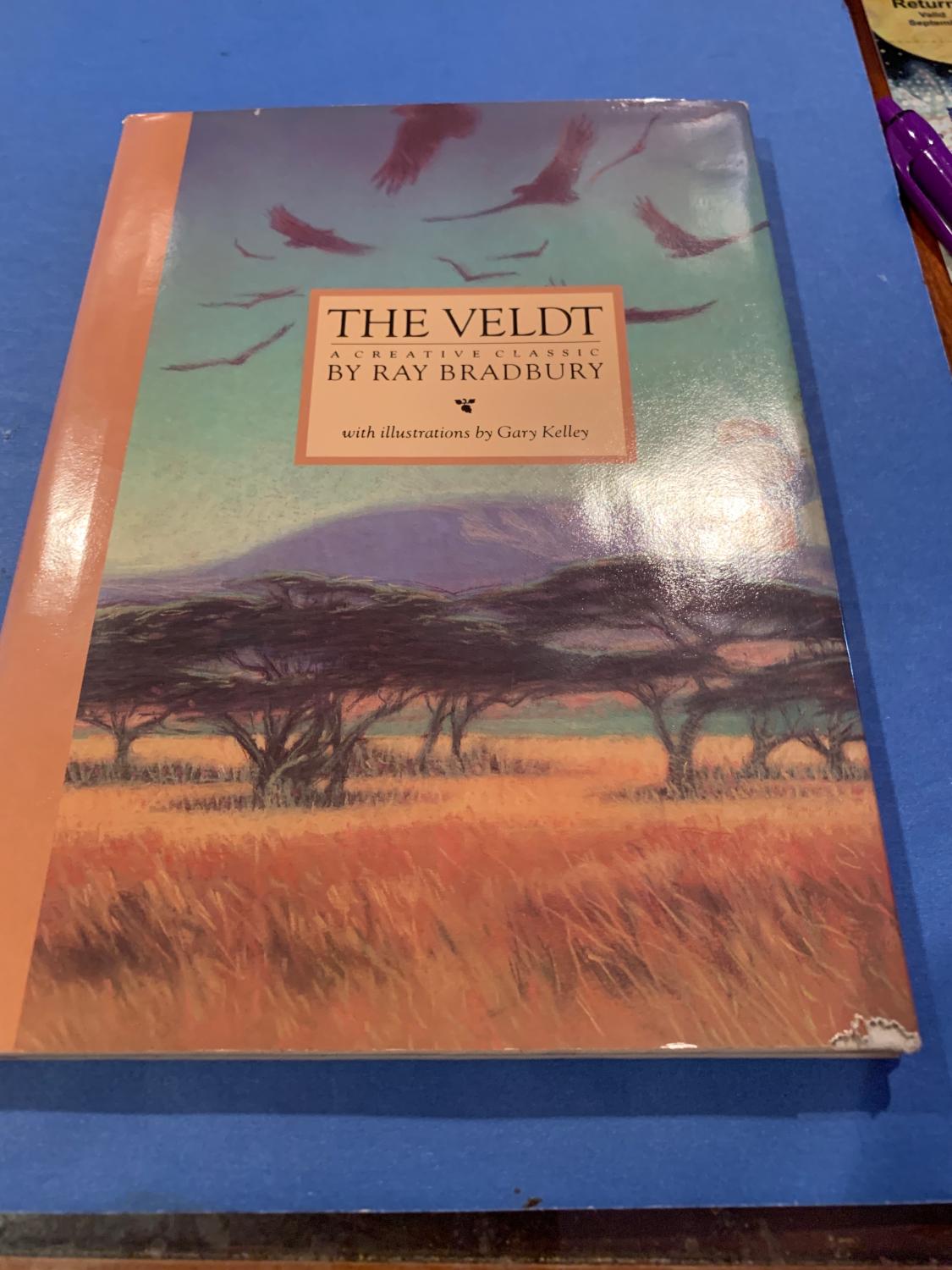 The veldt ray online bradbury