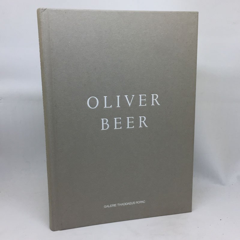 Oliver Beer  Thaddaeus Ropac