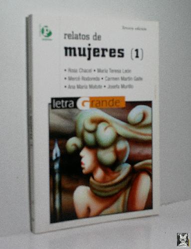 RELATOS DE MUJERES (1) - VV AA