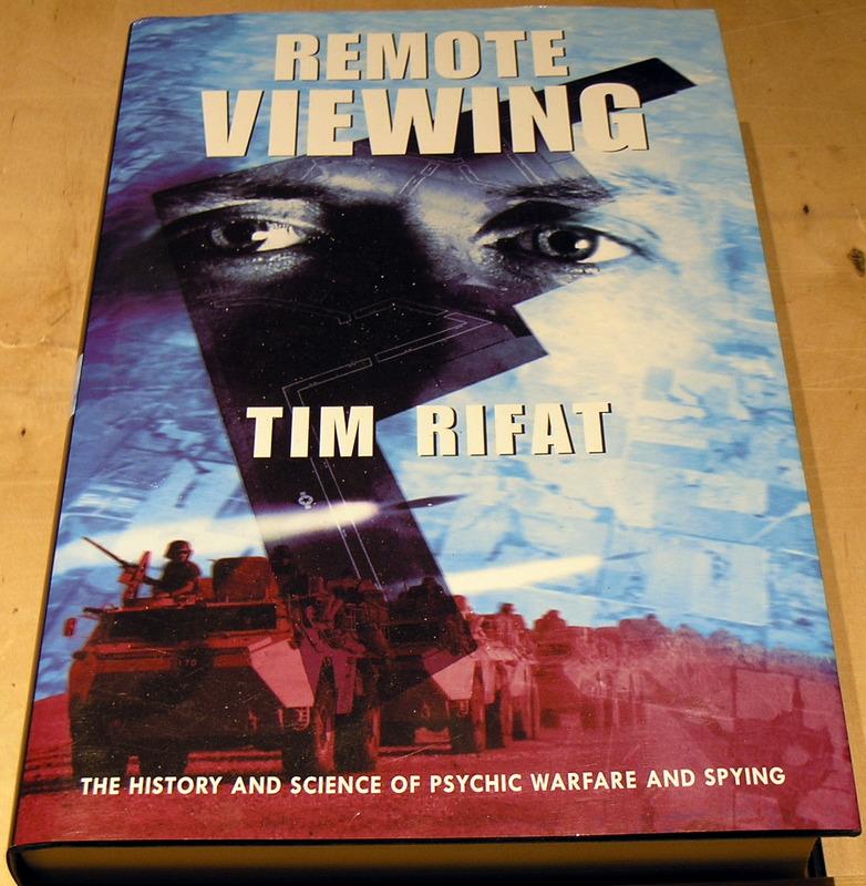 Remote Viewing: History and Science of Psychic Warfare and Spying - Tim Rifat