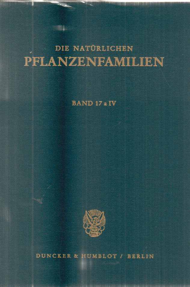 Angiospermae, Ordnung Ranunculales, Fam. Ranunculaceae. Die natürlichen Pflanzenfamilien nebst ihren Gattungen und wichtigsten Arten, insbesondere den Nutzpflanzen; Teil: Bd. 17 a IV. - Engler, A. (Hrsg.) u.a.