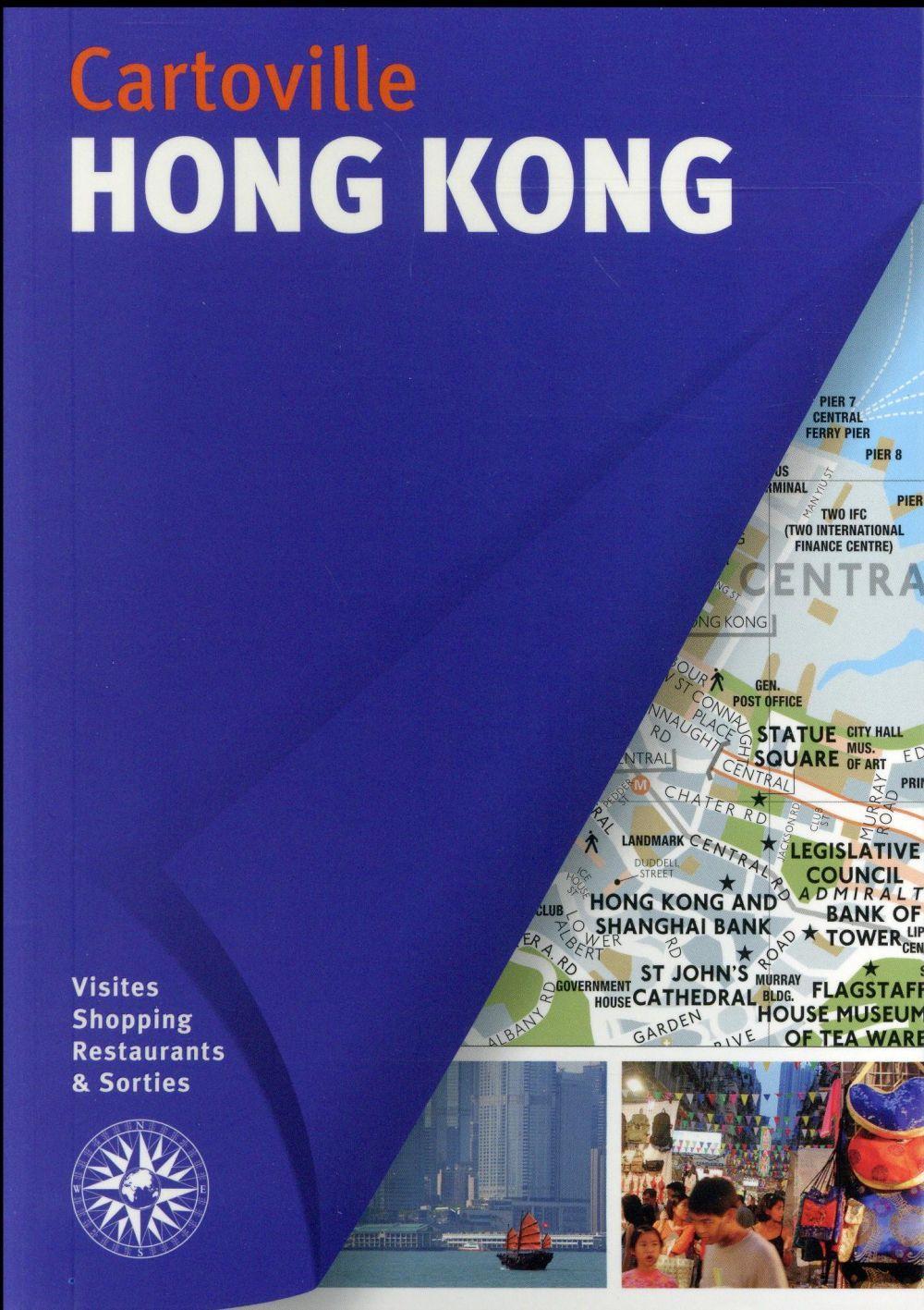 Hong Kong - Collectif