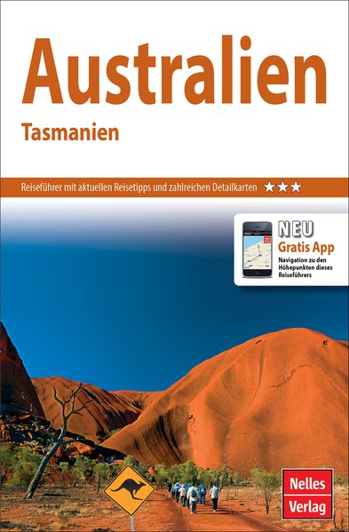 Nelles Guide Reiseführer Australien - Tasmanien - Stuart, Carol, Anne Biging Ulf Marquardt u. a.