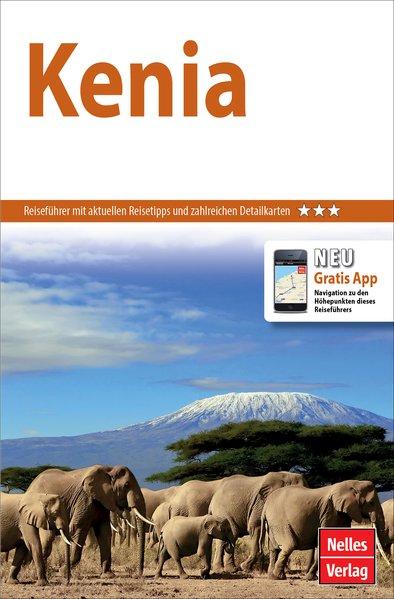 Nelles Guide Reiseführer Kenia - Okwaro, Philip, Zdenka Bondzio Harald Mielke u. a.