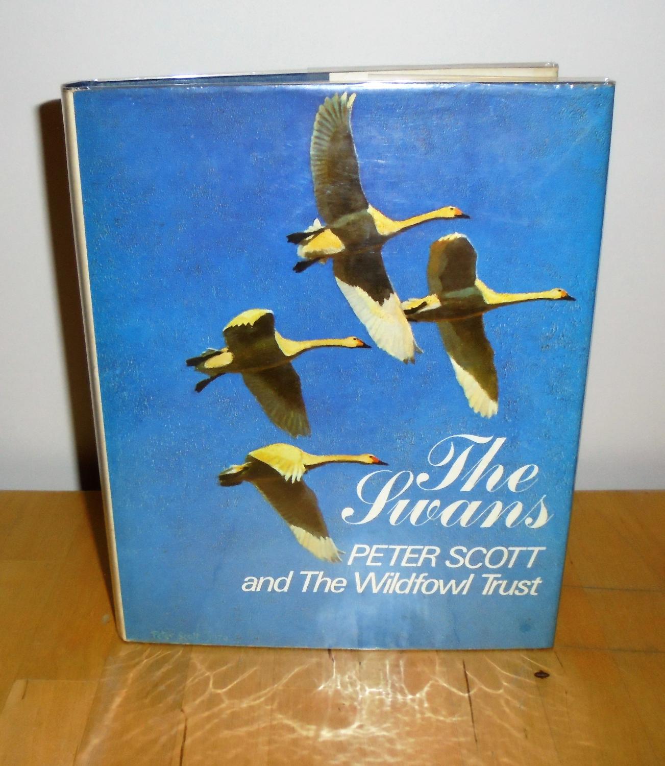 The Swans - Scott, Peter