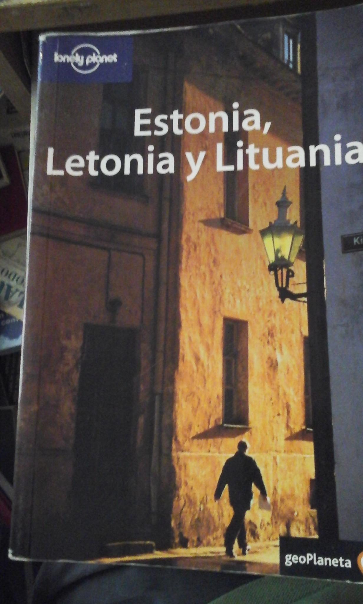 ESTONIA, LETONIA Y LITUANIA (Barcelona, 2006) - Nicola Williams/ Becca Blond/ Regis St. Louis