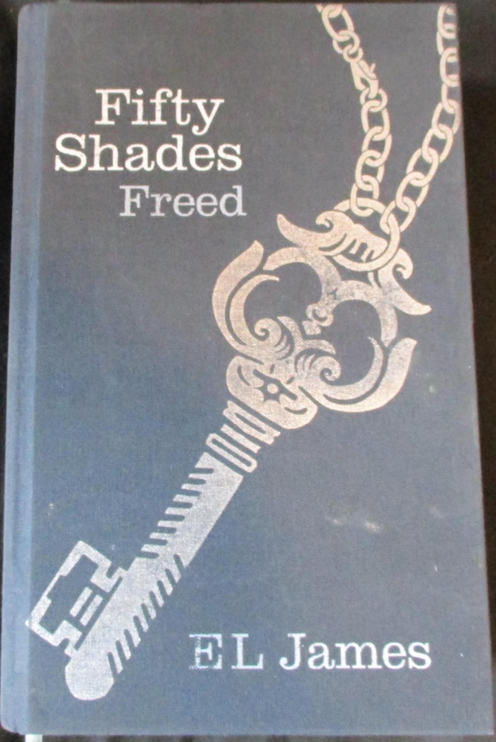 freed by el james freed by el james