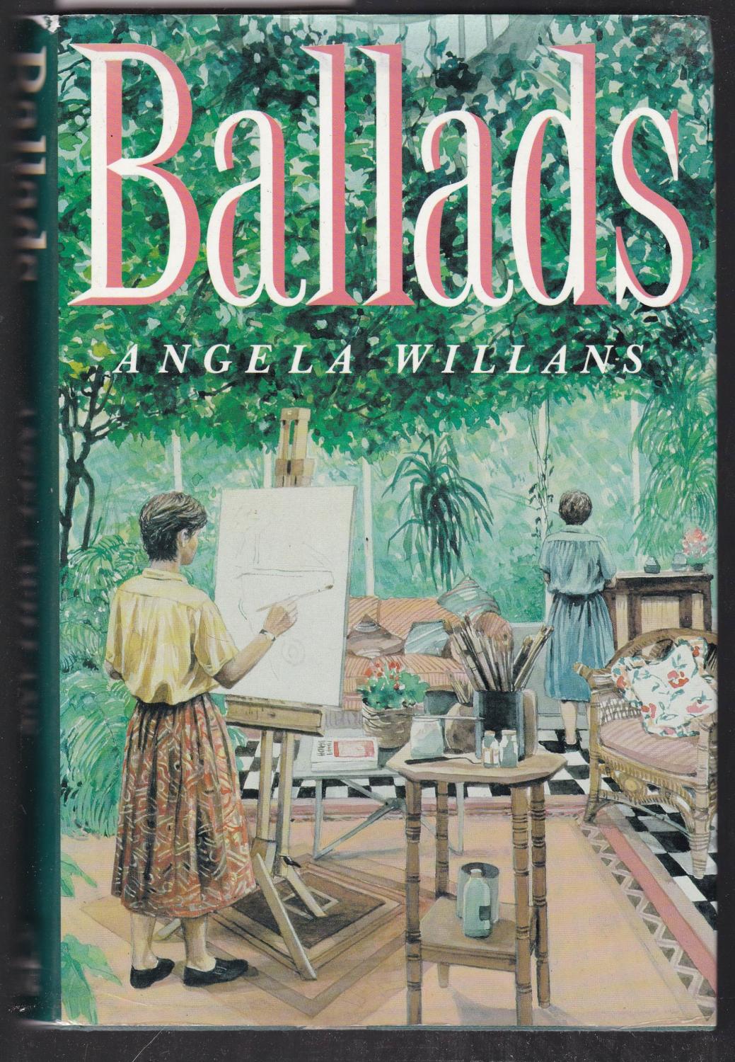 Ballads - Willans, Angela