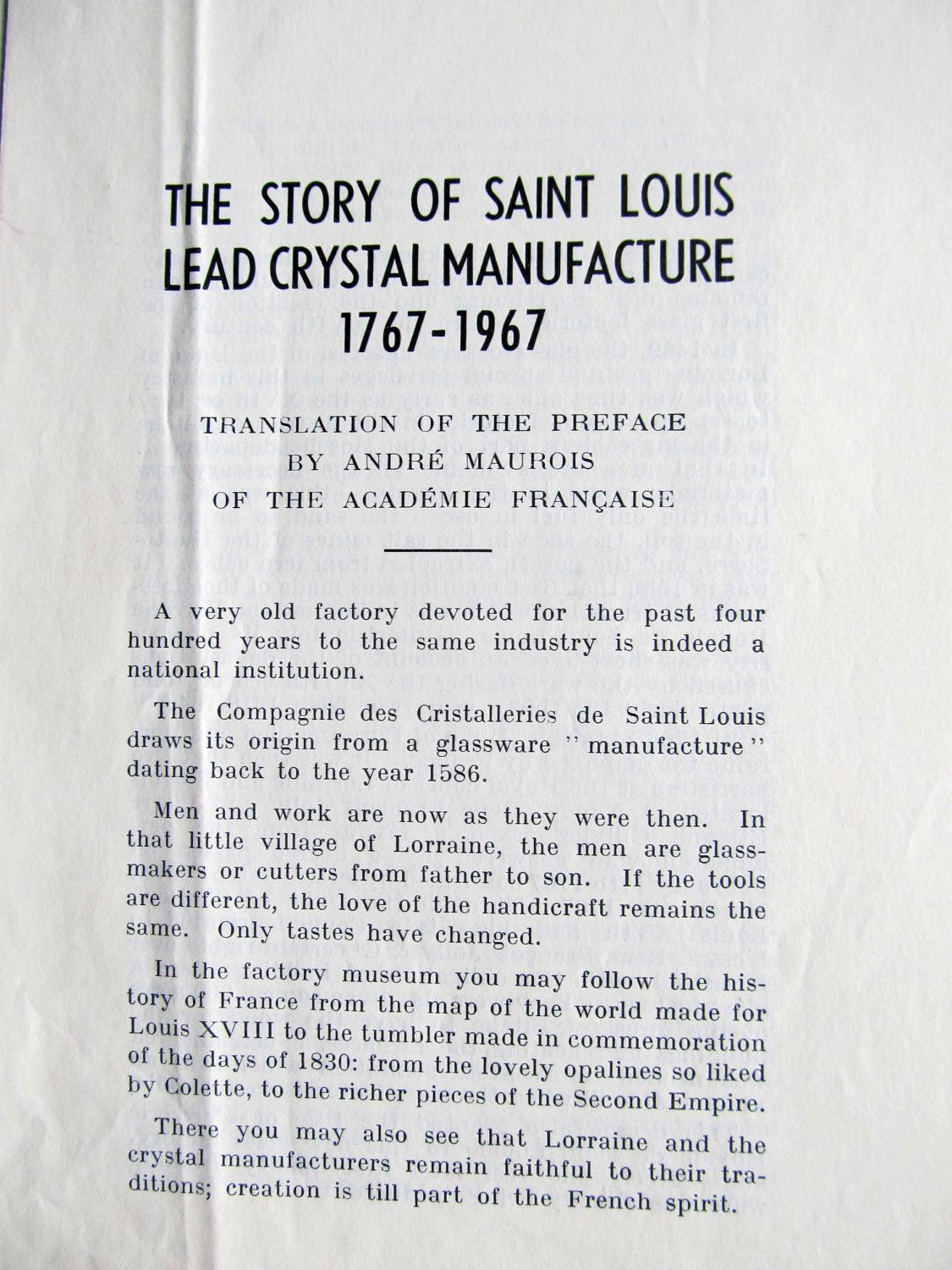 The French Roots of St. Louis